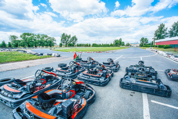 karting