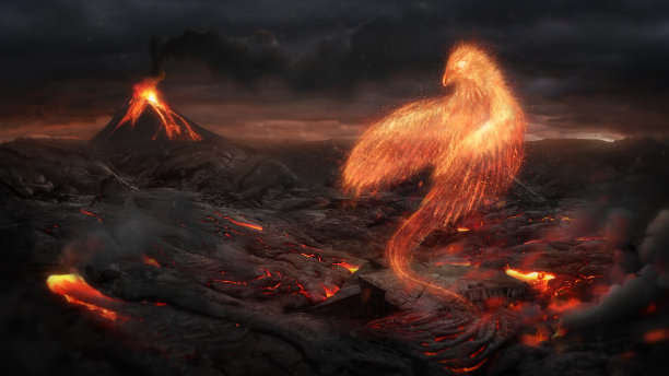magma
