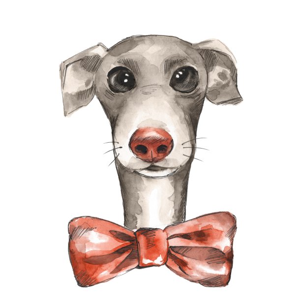 卤味店挂画设计