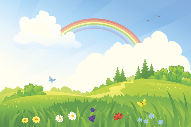 rainbow