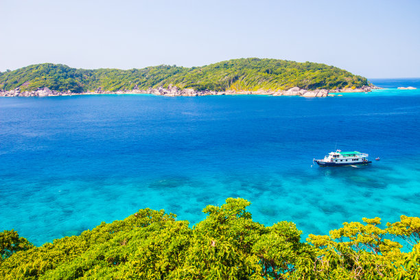 similan岛