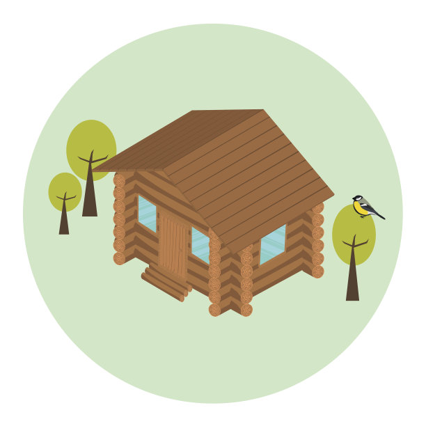 cabins