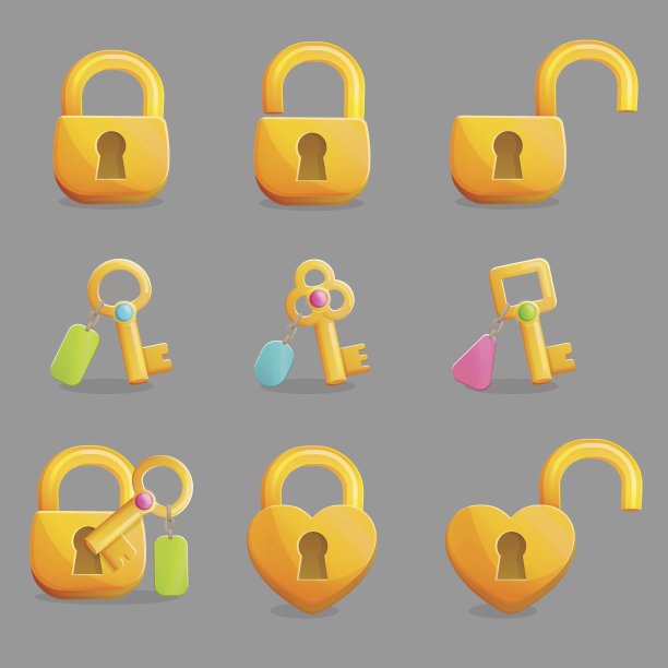 lock