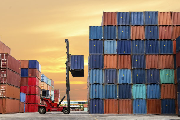 container