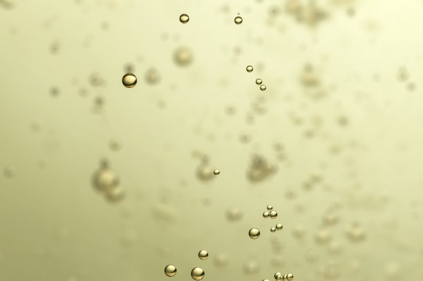 bubbly