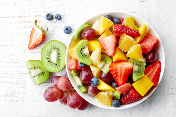 fruits