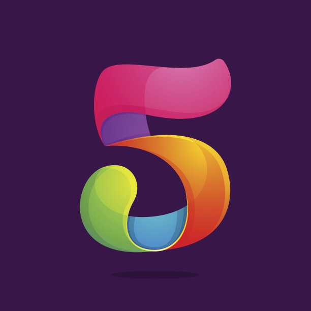 five