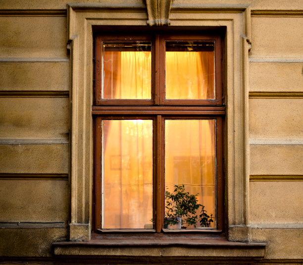 窗棂窗户窗格装饰工艺