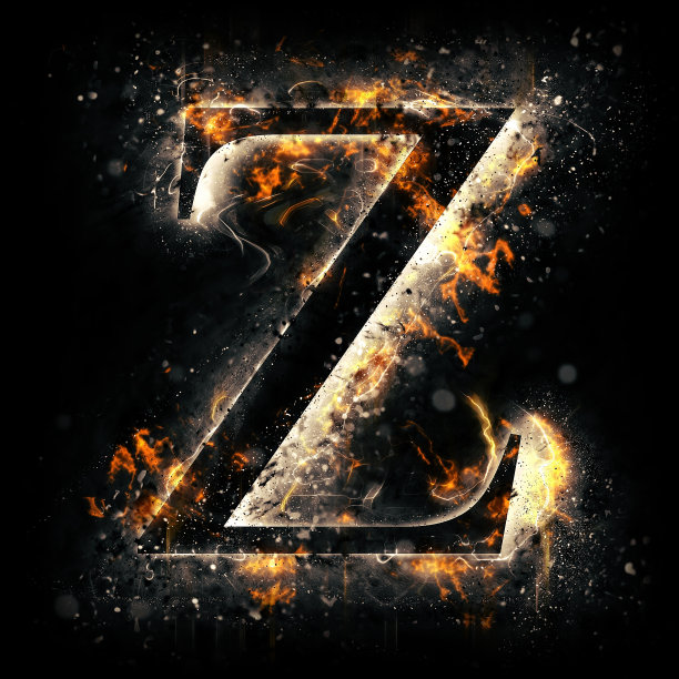 z字母火焰