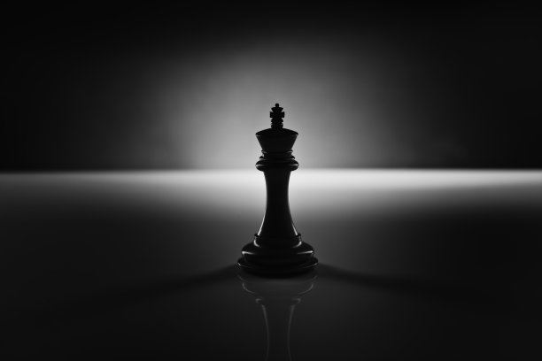 king