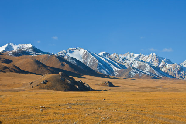 中天山