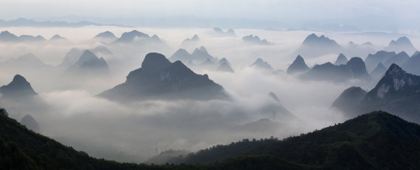 foggy