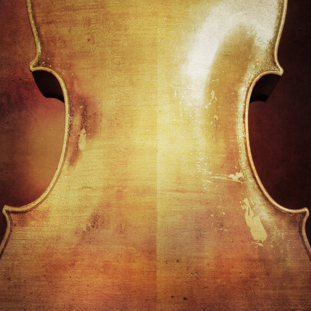 大提琴素材