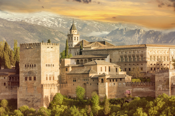 spain
