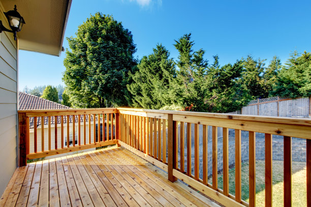 deck