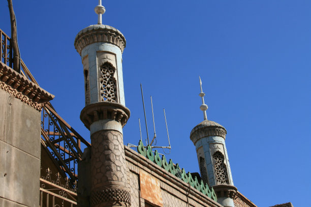 喀什建筑
