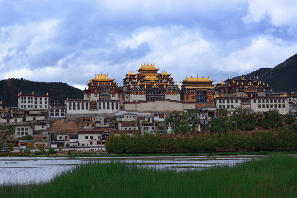 藏族文物