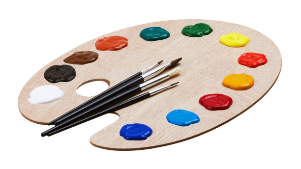 palette