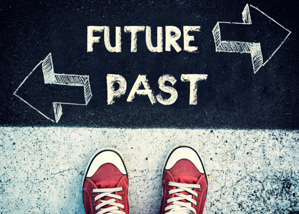 past