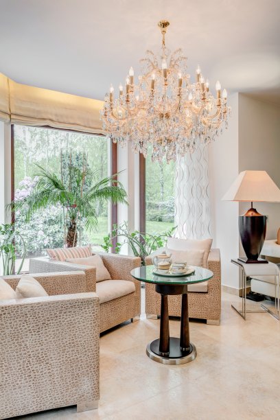 chandelier