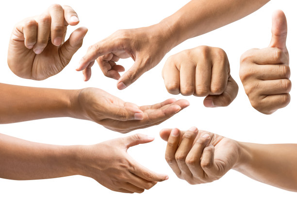 hands