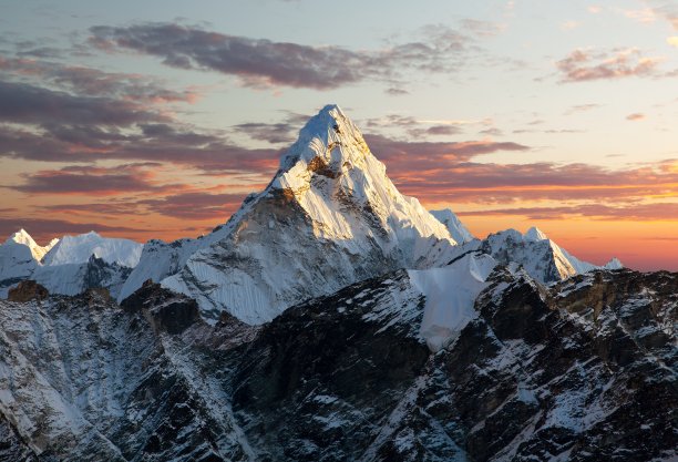尼泊尔风景