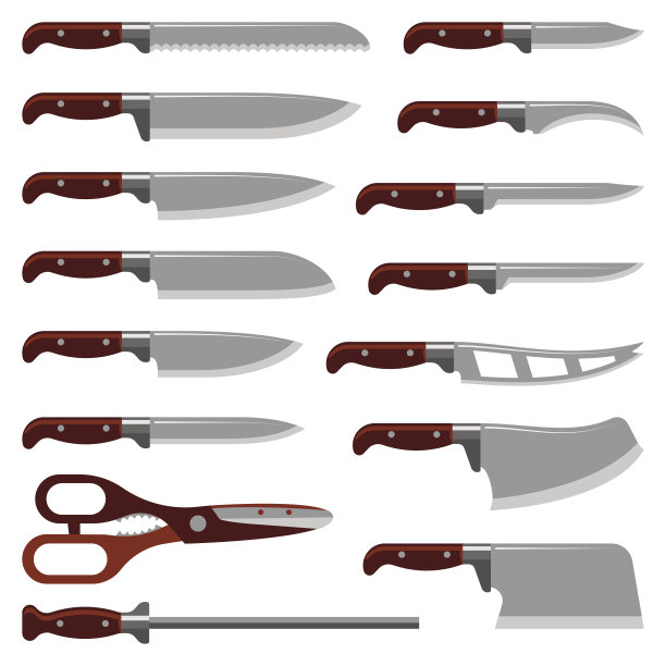 knife