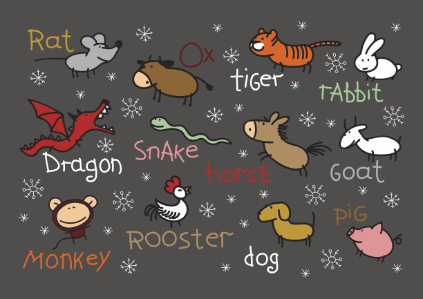 季节,冬天,组物体