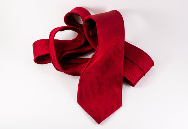 红领带素材
