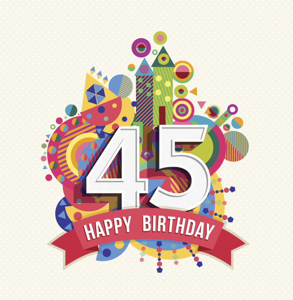 45