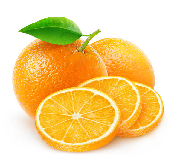 oranges
