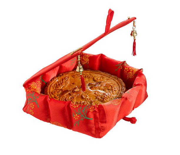 中国风月饼盒