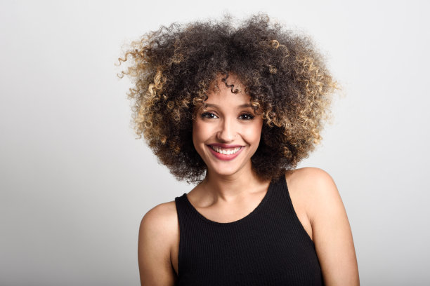 afro