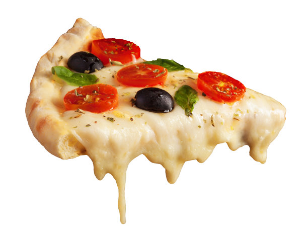 披萨文化
