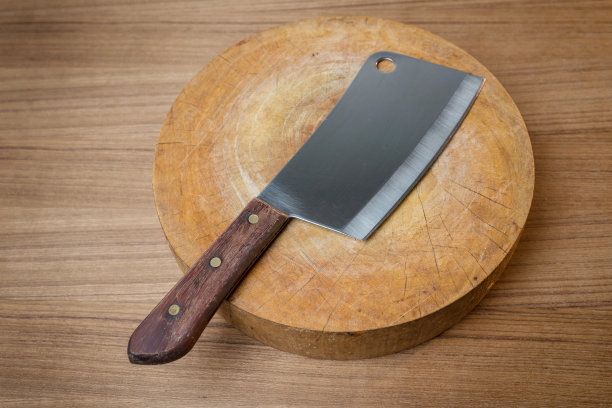 knife