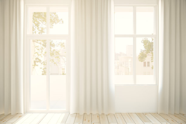 curtain