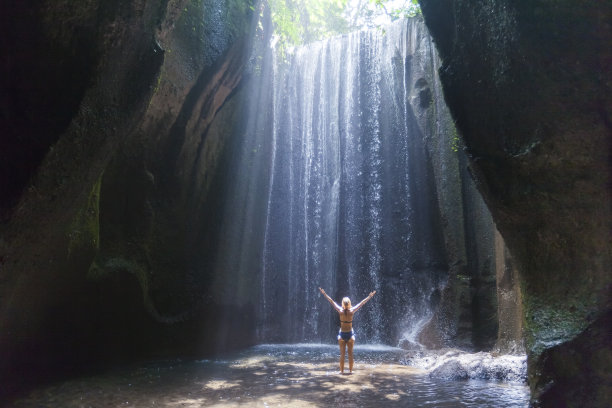 waterfall