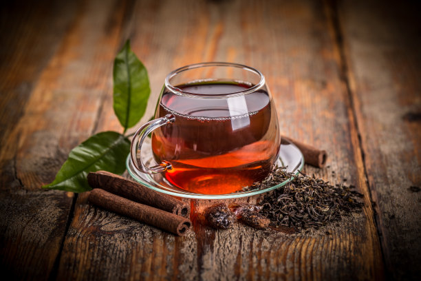 热红茶