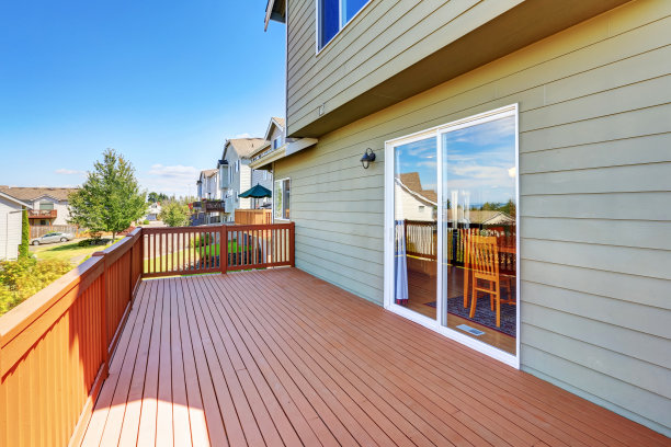 deck