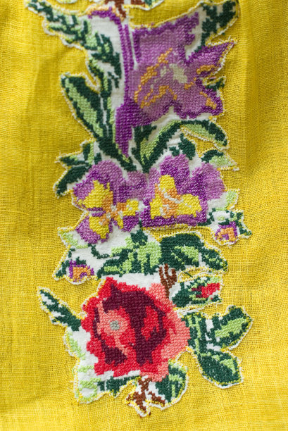 垂直画幅,形状,纺织品