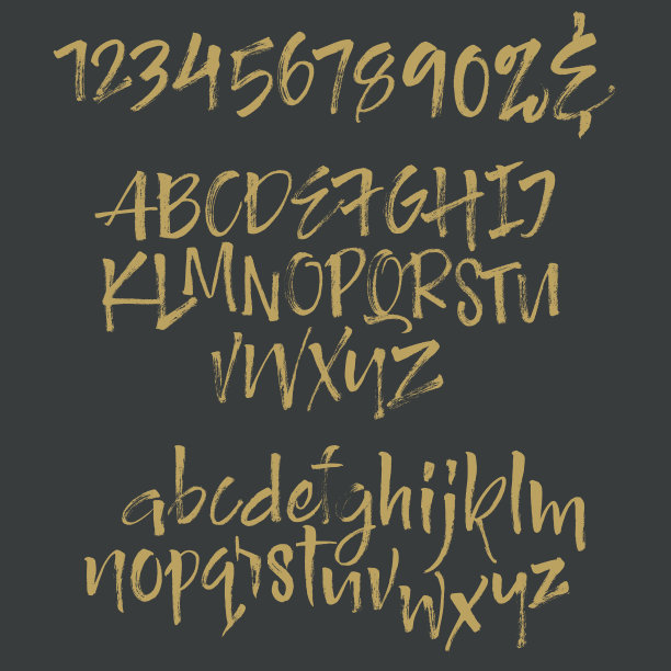 alphabet