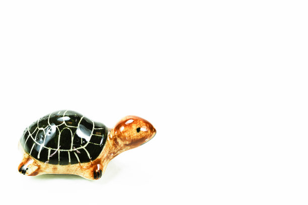 陶瓷乌龟