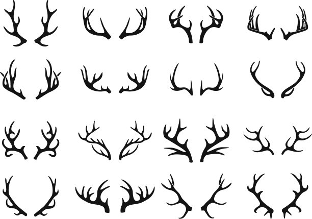 horned