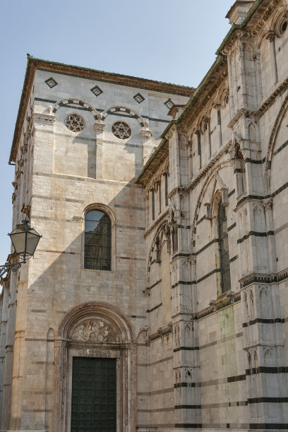 西欧罗马式建筑