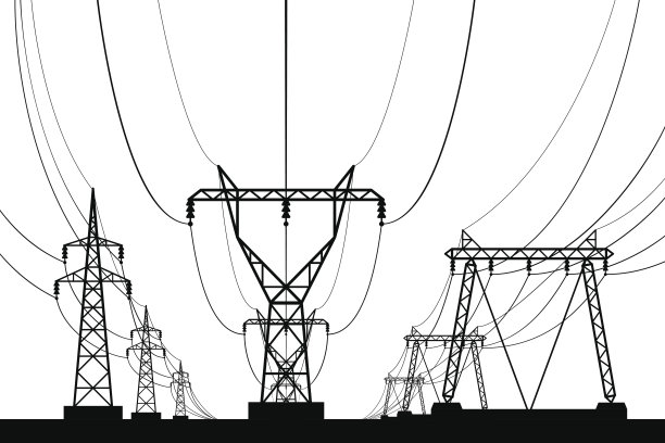 pylons