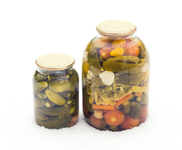pickled