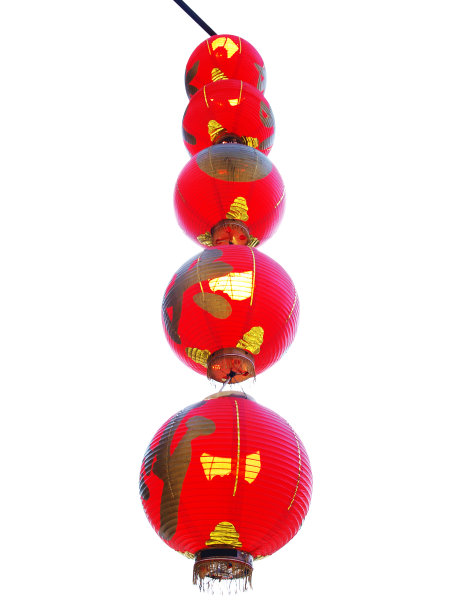 创意中国风城市素材