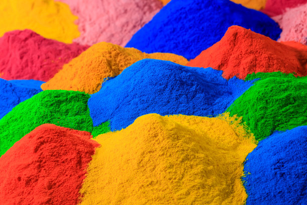 dye