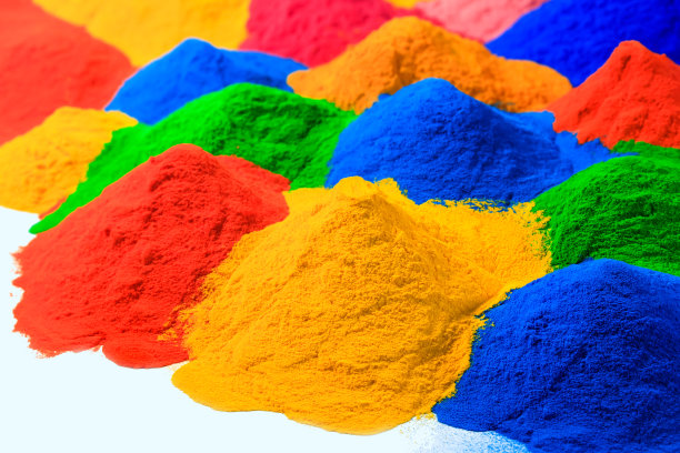 dye
