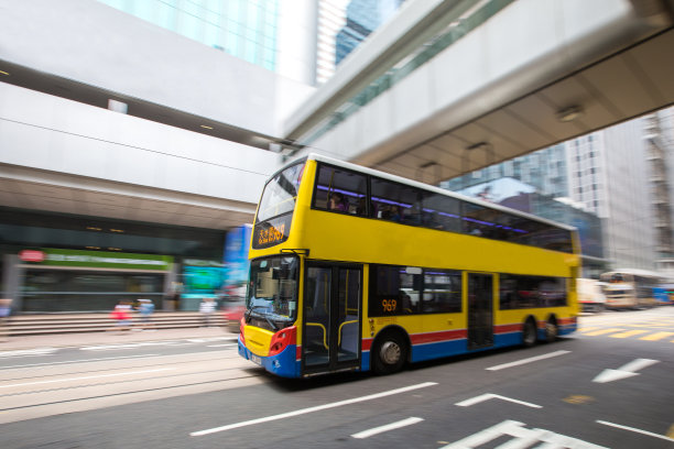 香港观光巴士
